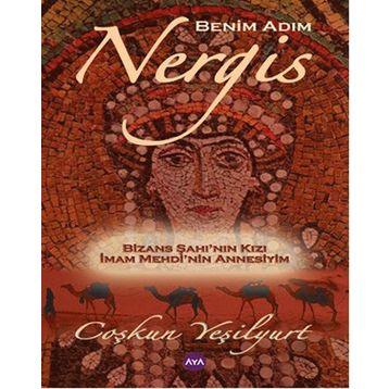 Benim Adım Nergis - Coşkun Yeşilyurt