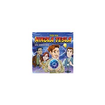 Benim Adım Nikola Tesla - Serhat Filiz