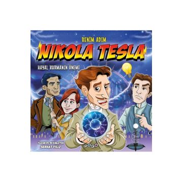 Benim Adım Nikola Tesla - Serhat Filiz