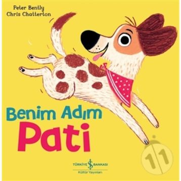 Benim Adım Pati - Peter Bently