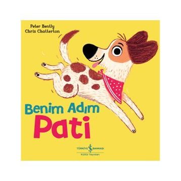 Benim Adım Pati - Peter Bently