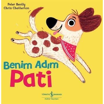 Benim Adım Pati - Peter Bently