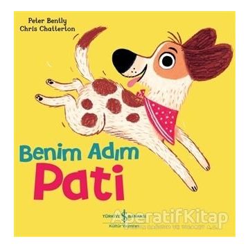 Benim Adım Pati - Peter Bently