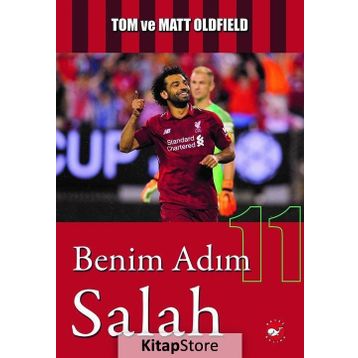 Benim Adım Salah / Matt Oldfield