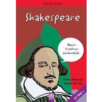 Benim Adım... Shakespeare - Ferran Alexandri