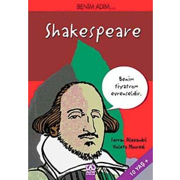 Benim Adım... Shakespeare - Ferran Alexandri
