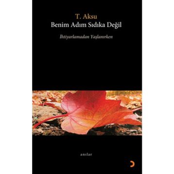 BENIM ADIM SIDIKA DEĞİL - T. AKSU