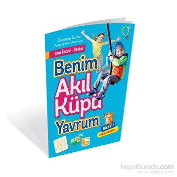 Benim Akıl Küpü Yavrum - Zekeriya Guter