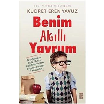 BENIM AKILLI YAVRUM - KUDRET EREN YAVUZ