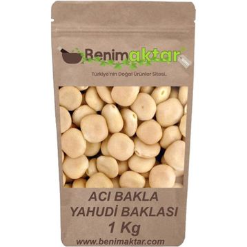 Benim Aktar 1 Acı Bakla Yahudi Baklası