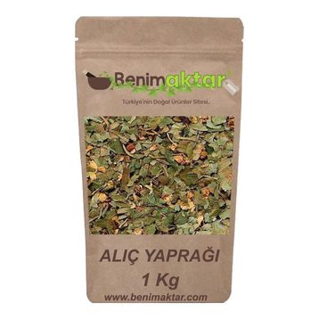 Benim Aktar 1 kg Alıç Yaprağı
