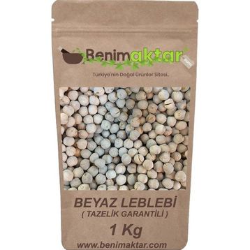 Benim Aktar 1 Kg Beyaz Leblebi