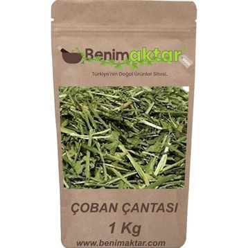 Benim Aktar 1 kg Çoban Çantası