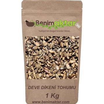 Benim Aktar 1 kg Devedikeni Tohumu