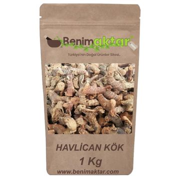 Benim Aktar 1 kg Havlican Kökü