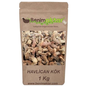 Benim Aktar 1 kg Havlican Kökü