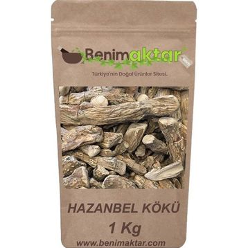 Benim Aktar 1 kg Hazanbel Kökü