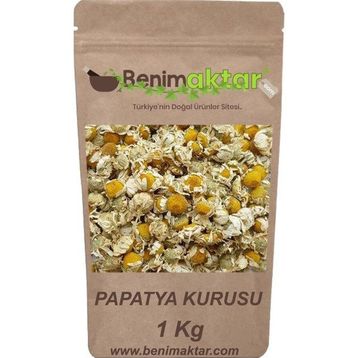 Benim Aktar 1 KG Papatya Kurusu