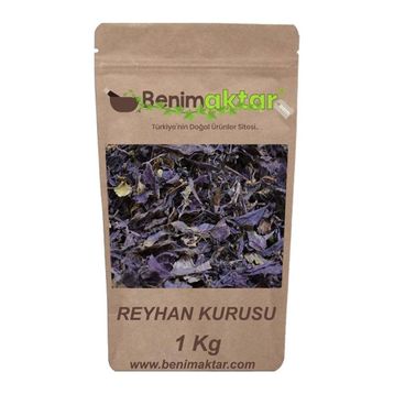 Benim Aktar 1 kg Reyhan Kurusu
