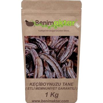 Benim Aktar 1 KG Tane Keçiboynuzu
