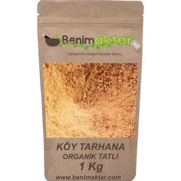 Benim Aktar 1 kg Tatlı Kastamonu Gerçek Köy Tarhanası