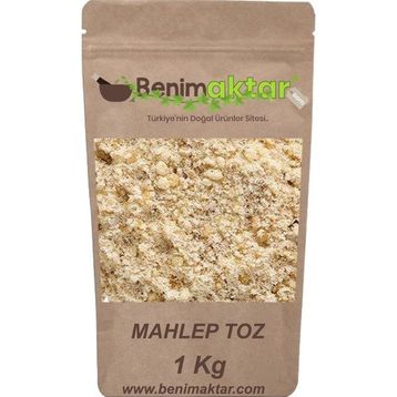 Benim Aktar 1 Kg Taze Toz Mahlep