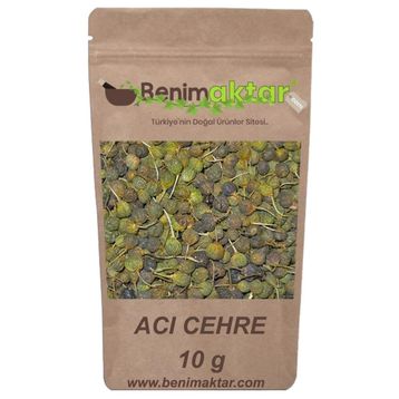 Benim Aktar 10 gr Acı Çehre