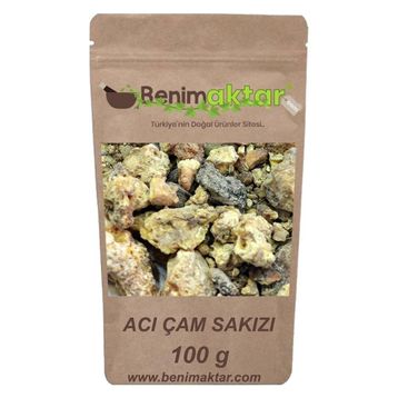 Benim Aktar 100 gr Acı Çam Sakızı