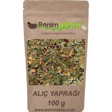 Benim Aktar 100 gr Alıç Yaprağı