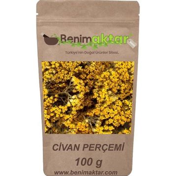 Benim Aktar 100 gr Civan Perçemi