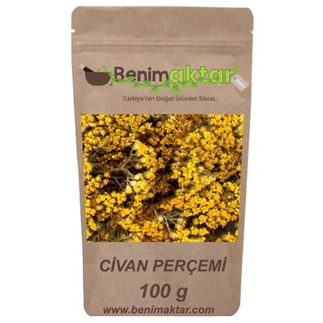 Benim Aktar 100 gr Civan Perçemi