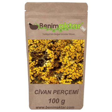 Benim Aktar 100 gr Civan Perçemi