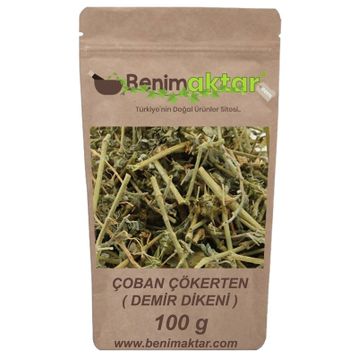 Benim Aktar 100 gr Çoban Çökerten Otu