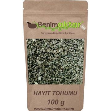Benim Aktar 100 Gr Hayıt Tohumu