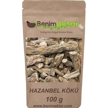 Benim Aktar 100 Gr Hazanbel Kökü
