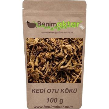Benim Aktar 100 Gr Kedi Otu Kökü