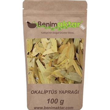 Benim Aktar 100 Gr Okaliptüs Yaprağı