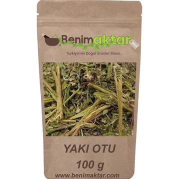 Benim Aktar 100 Gr Yakı Otu