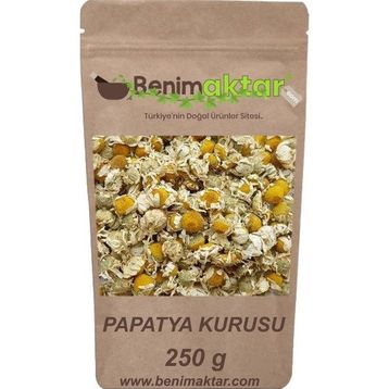 Benim Aktar 250 G Papatya Kurusu