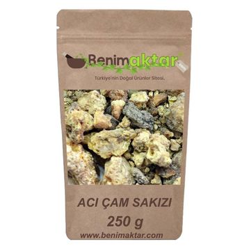 Benim Aktar 250 gr Acı Çam Sakızı