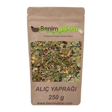 Benim Aktar 250 gr Alıç Yaprağı