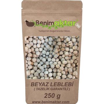 Benim Aktar 250 Gr Beyaz Leblebi