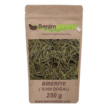 Benim Aktar 250 gr Biberiye Otu