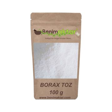 Benim Aktar 250 gr Borax