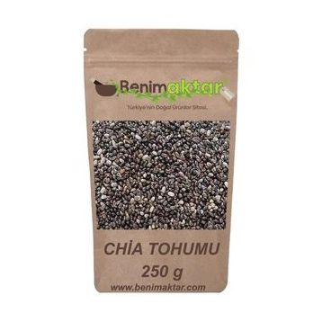Benim Aktar 250 Gr Chia Tohumu Dökme