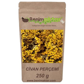 Benim Aktar 250 gr Civan Perçemi