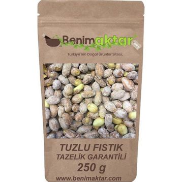 Benim Aktar 250 gr Tuzlu Fıstık