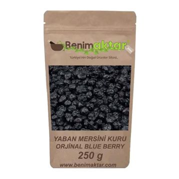 Benim Aktar 250 gr Yaban Mersini Blueberry