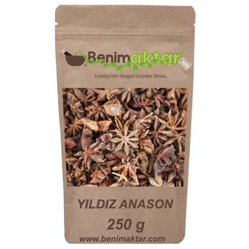 Benim Aktar 250 gr Yıldız Anason