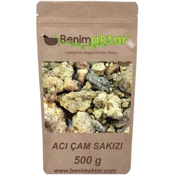 Benim Aktar 500 gr Acı Çam Sakızı